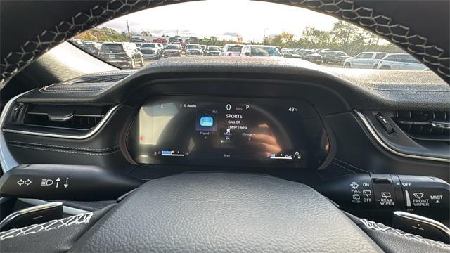 new 2025 Jeep Grand Cherokee car, priced at $47,285