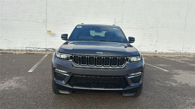 new 2025 Jeep Grand Cherokee car, priced at $47,285