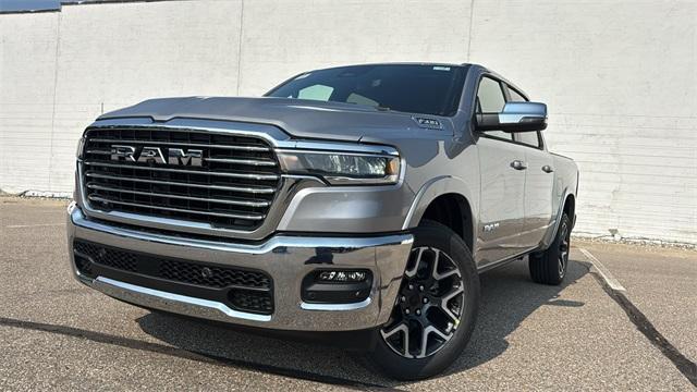 new 2026 Ram 1500 car, priced at $58,981