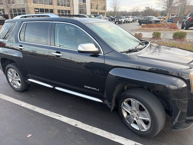 used 2015 GMC Terrain car, priced at $6,998