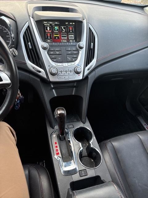 used 2015 GMC Terrain car, priced at $6,998