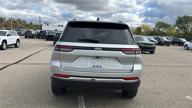 new 2025 Jeep Grand Cherokee car, priced at $48,639