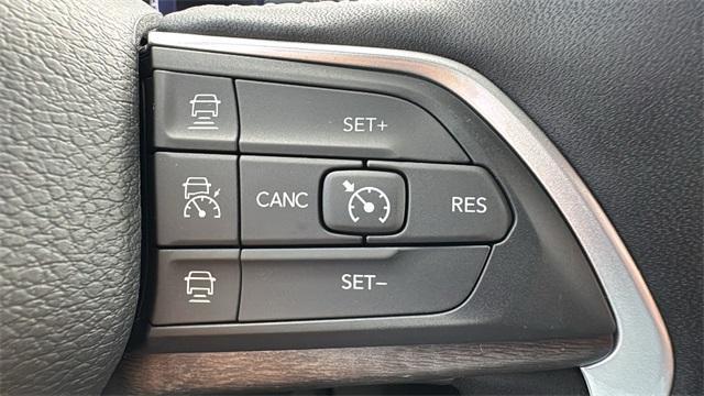 new 2025 Jeep Grand Cherokee car, priced at $48,639