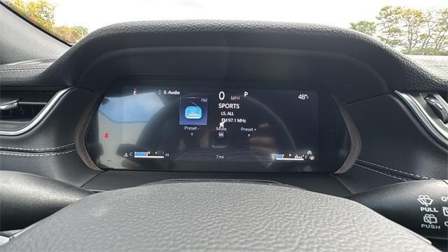 new 2025 Jeep Grand Cherokee car, priced at $48,639