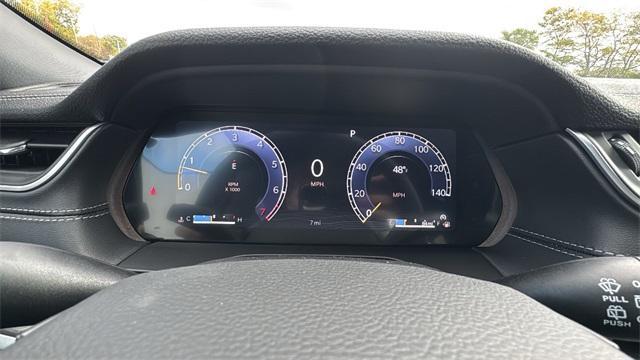 new 2025 Jeep Grand Cherokee car, priced at $48,639