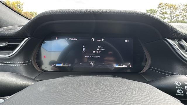 new 2025 Jeep Grand Cherokee car, priced at $48,639