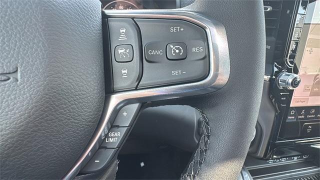 new 2026 Ram 1500 car, priced at $66,166