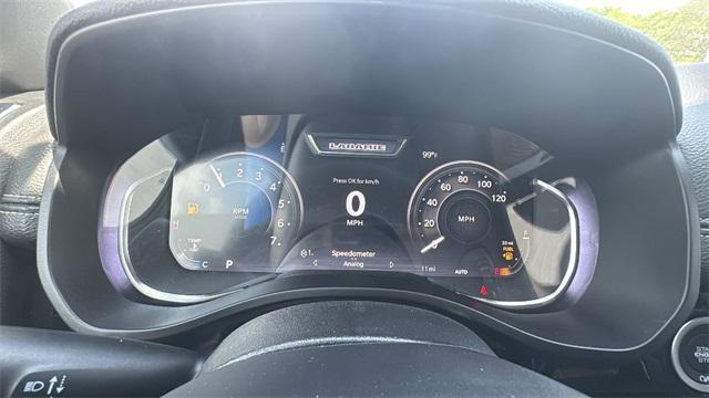 new 2026 Ram 1500 car, priced at $66,166