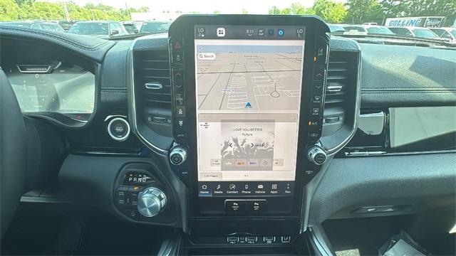 new 2026 Ram 1500 car, priced at $66,166