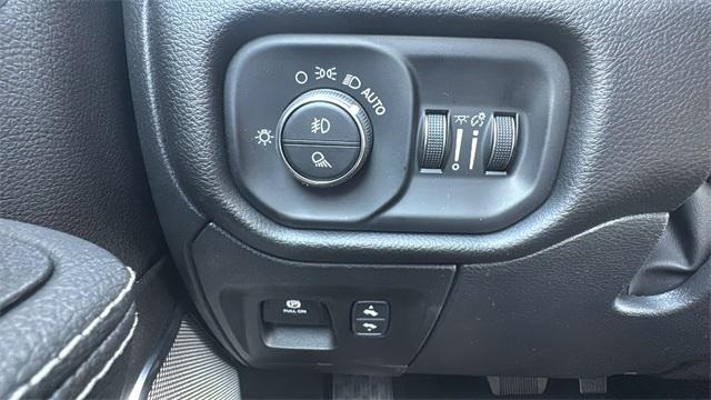 new 2026 Ram 1500 car, priced at $66,166