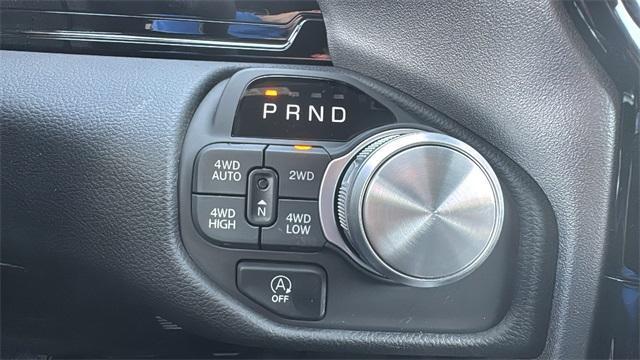 new 2026 Ram 1500 car, priced at $66,166