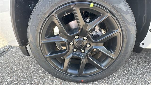 new 2026 Ram 1500 car, priced at $66,166