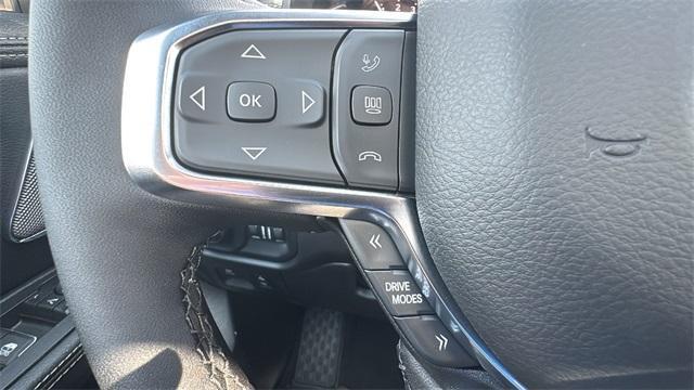 new 2026 Ram 1500 car, priced at $66,166