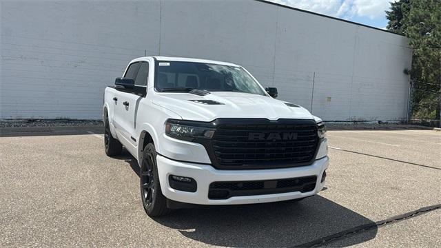 new 2026 Ram 1500 car, priced at $66,166