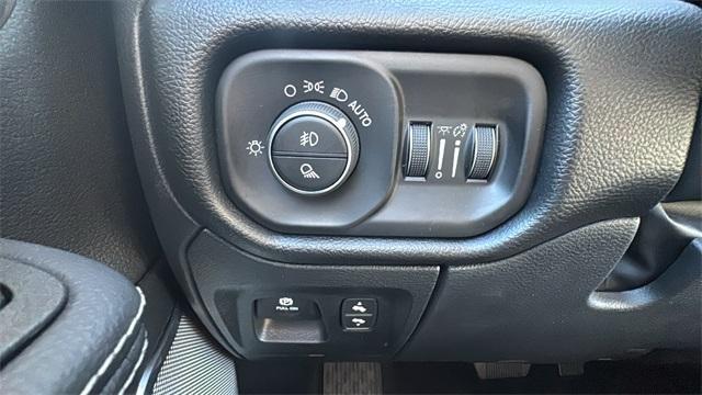 new 2026 Ram 1500 car, priced at $65,154