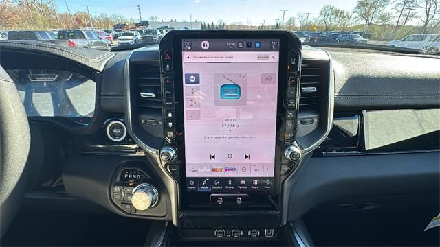 new 2026 Ram 1500 car, priced at $65,154