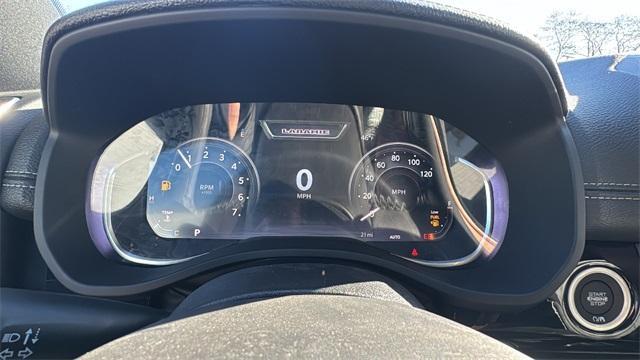 new 2026 Ram 1500 car, priced at $65,154