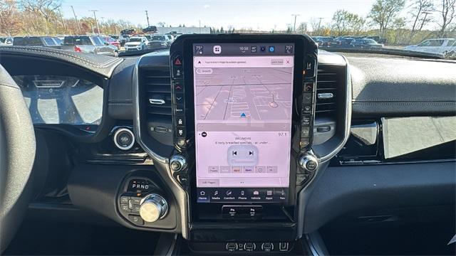 new 2026 Ram 1500 car, priced at $65,154