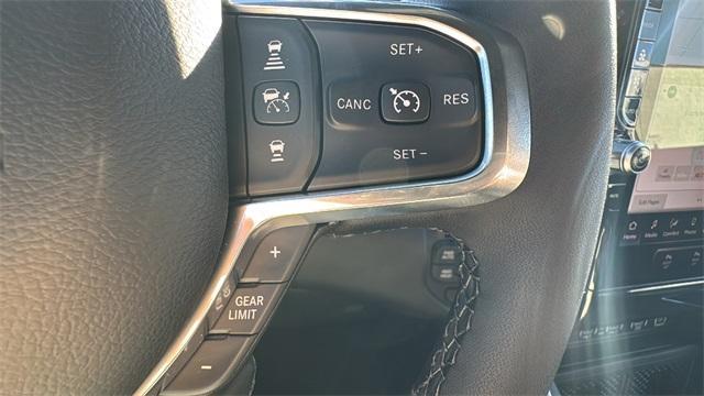 new 2026 Ram 1500 car, priced at $65,154