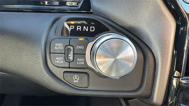 new 2026 Ram 1500 car, priced at $65,154