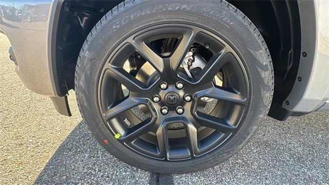 new 2026 Ram 1500 car, priced at $65,154