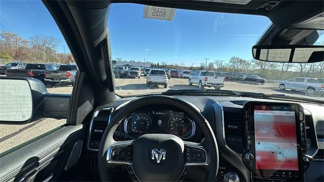 new 2026 Ram 1500 car, priced at $65,154