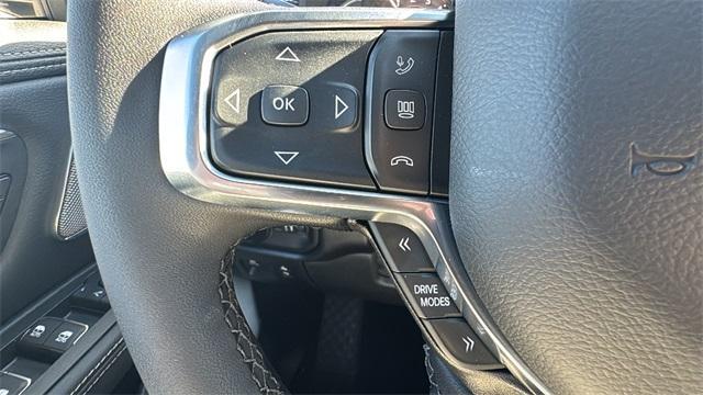 new 2026 Ram 1500 car, priced at $65,154