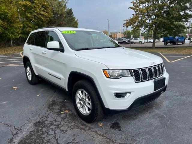 used 2019 Jeep Grand Cherokee car, priced at $16,350