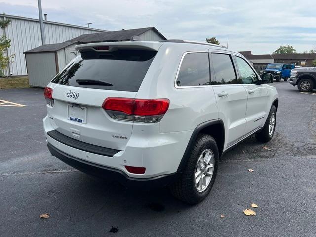 used 2019 Jeep Grand Cherokee car, priced at $16,350