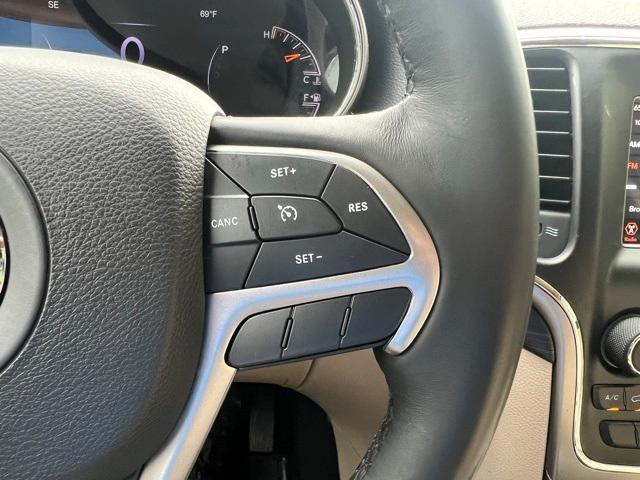 used 2019 Jeep Grand Cherokee car, priced at $16,350