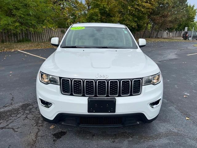used 2019 Jeep Grand Cherokee car, priced at $16,350