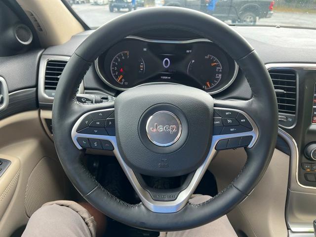 used 2019 Jeep Grand Cherokee car, priced at $16,350