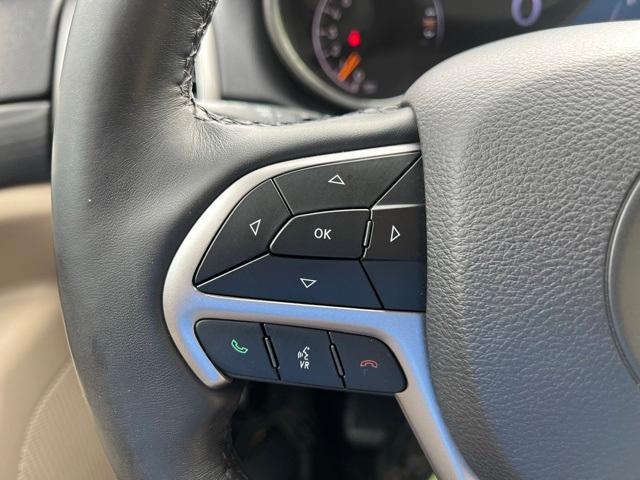 used 2019 Jeep Grand Cherokee car, priced at $16,350