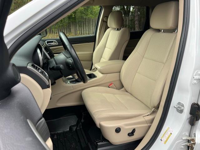 used 2019 Jeep Grand Cherokee car, priced at $16,350