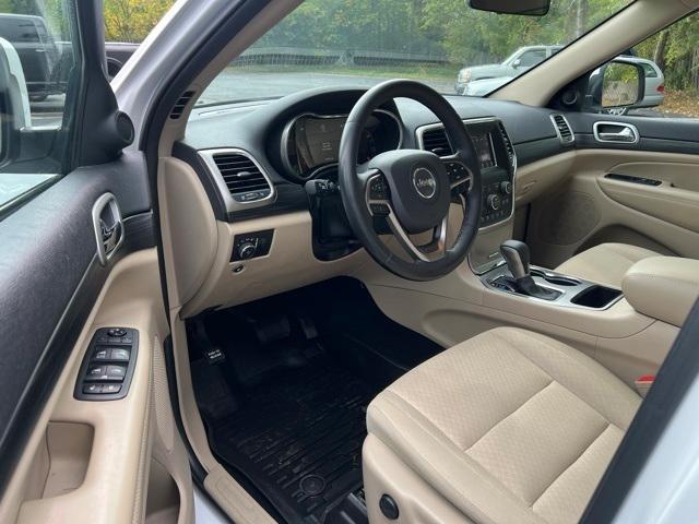 used 2019 Jeep Grand Cherokee car, priced at $16,350