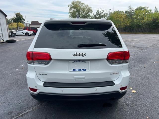 used 2019 Jeep Grand Cherokee car, priced at $16,350