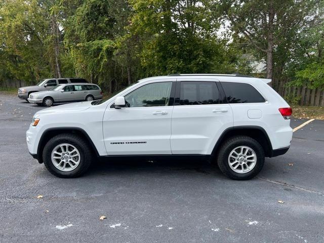 used 2019 Jeep Grand Cherokee car, priced at $16,350