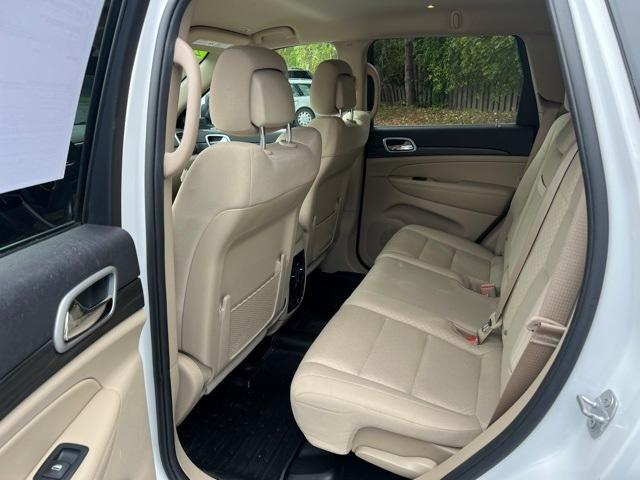 used 2019 Jeep Grand Cherokee car, priced at $16,350