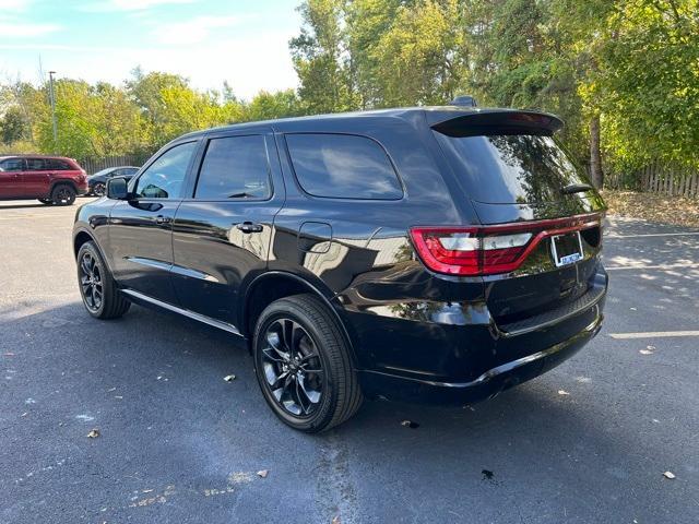 used 2022 Dodge Durango car, priced at $28,250