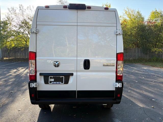 used 2025 Ram ProMaster 2500 car, priced at $39,500
