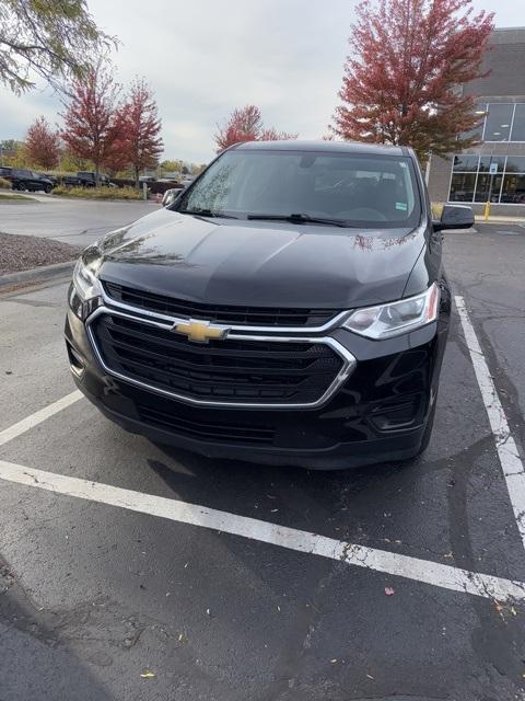 used 2019 Chevrolet Traverse car, priced at $17,730
