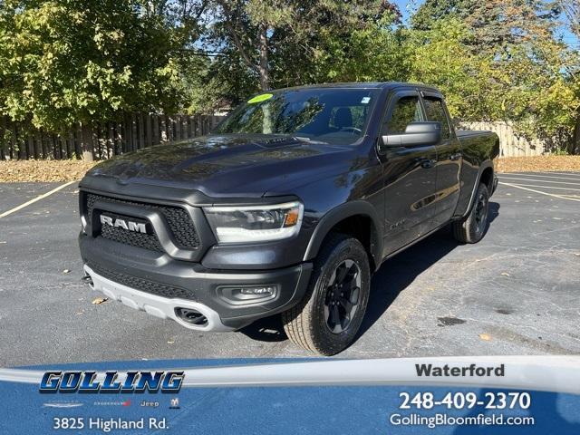 used 2020 Ram 1500 car, priced at $20,135