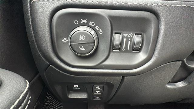 new 2026 Ram 1500 car, priced at $81,066