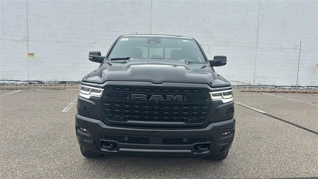 new 2026 Ram 1500 car, priced at $81,066