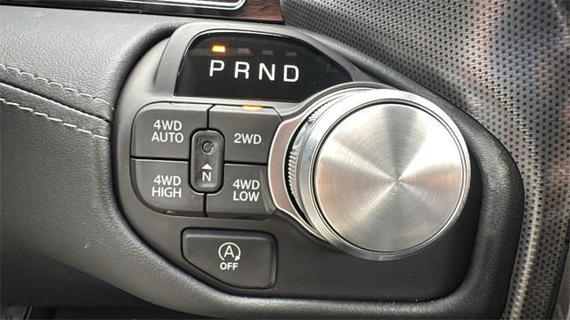 new 2026 Ram 1500 car, priced at $81,066