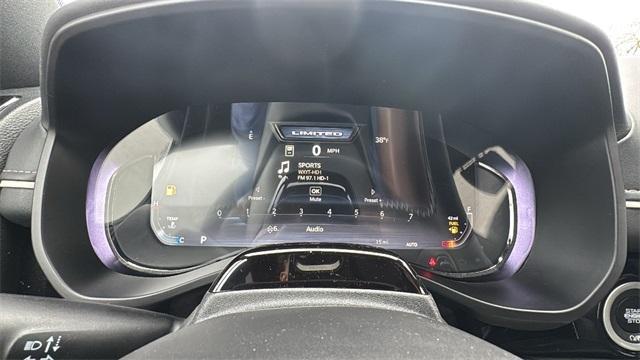 new 2026 Ram 1500 car, priced at $81,066