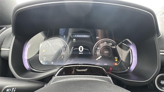 new 2026 Ram 1500 car, priced at $81,066