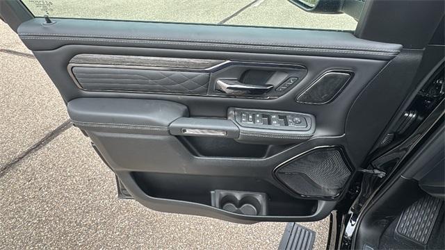 new 2026 Ram 1500 car, priced at $81,066