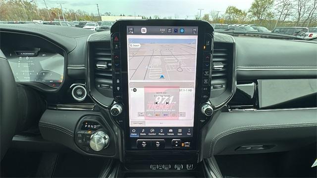 new 2026 Ram 1500 car, priced at $81,066