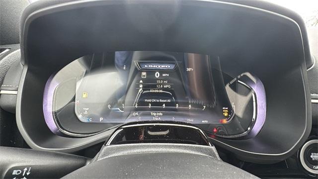 new 2026 Ram 1500 car, priced at $81,066